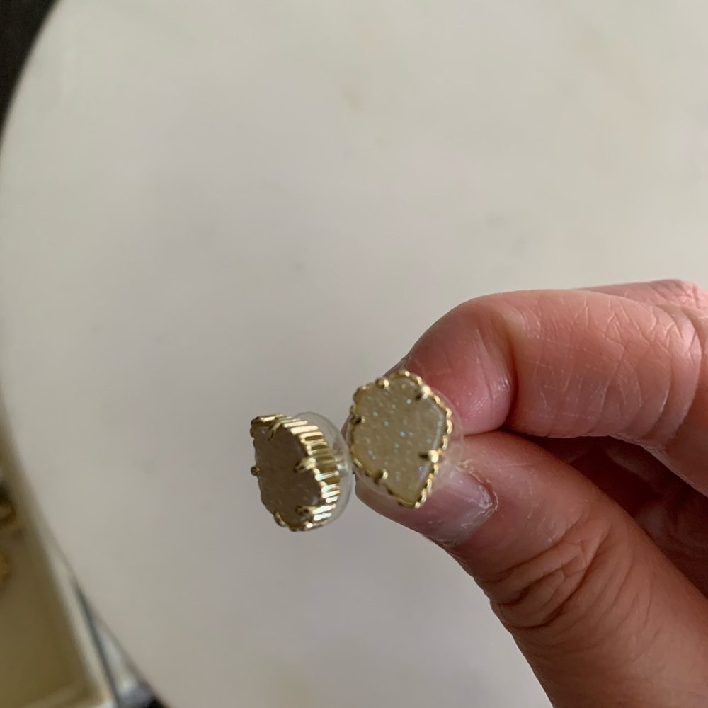Kendra Scott Tessa Framed Stud Earrings